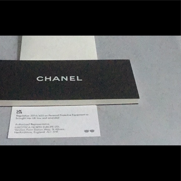 CHANEL SUNGLASSES LADIES. - Picture 6 of 6